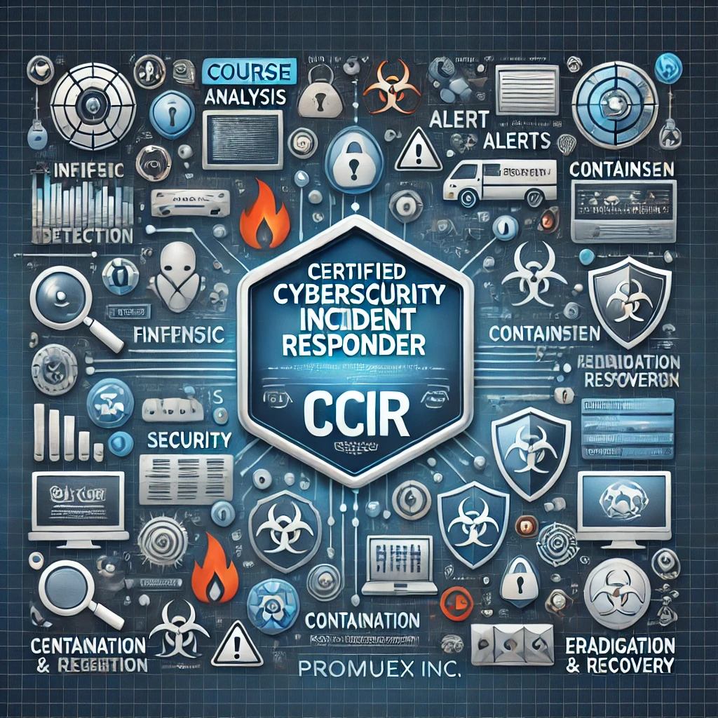Certified Cybersecurity Incident Responder (CCIR)